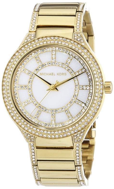 michael kors watches gold buy in macy's|sales on michael kors watches.